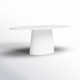 Adara 78.5" Oval Dining Table