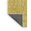 Tapis de zone jaune contemporaine-1858627235