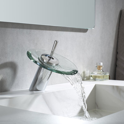 Torino Single-Hole Single-handle Bathroom Faucet