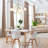 Marias 7-Light Chandelier in Brass-863112808