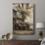 Paysage rétro rétro-galerie sur mesure Cavas-117652580