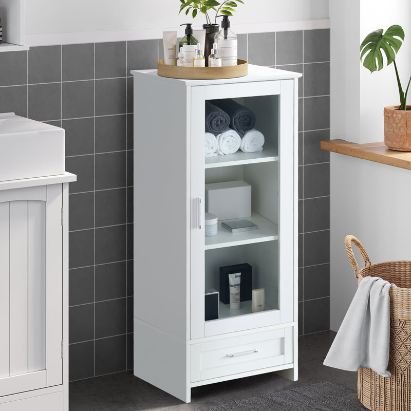 Freestanding Bathroom Cabinet