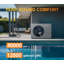 Chauffe-eau pour piscine 40000BTU