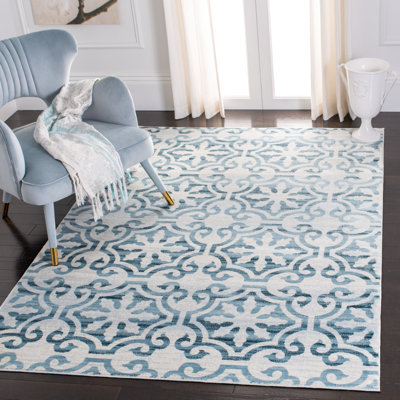 Tapis géométrique Winnols Performance