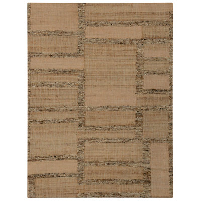 Aquila Area Rug in Natural Tan