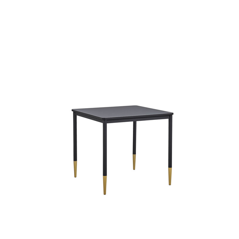 Galilea Metal Base Dining Table
