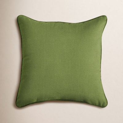 Hansah 24" x 24" Sunbrella® Pillow Cover & Insert