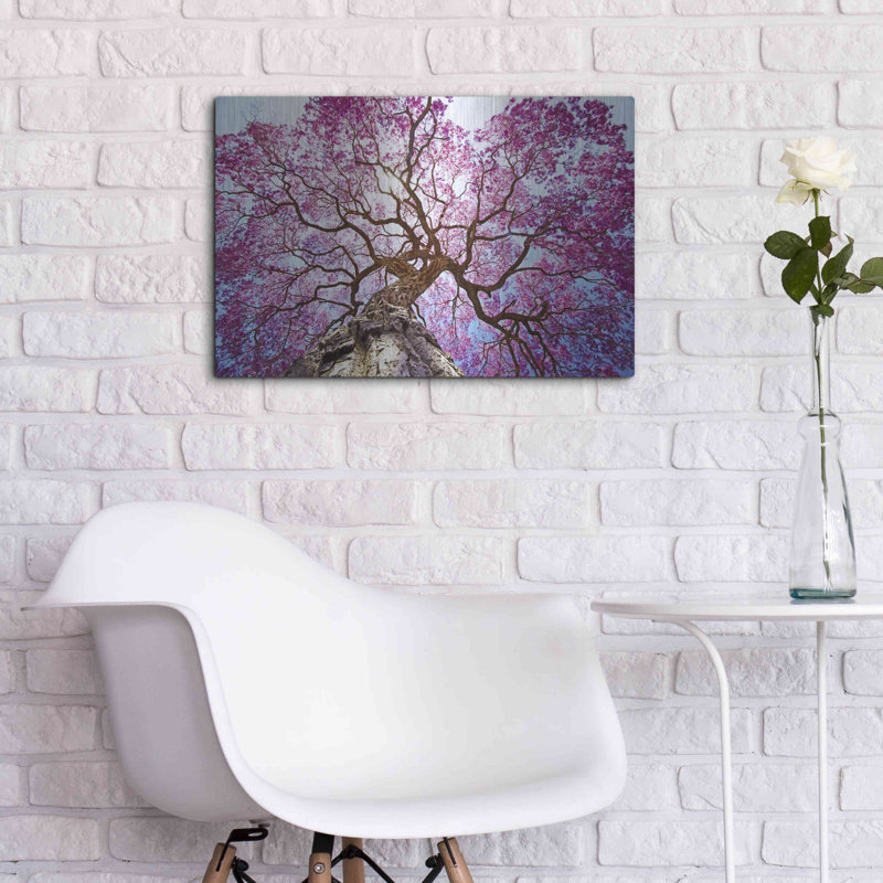 «Thing Of Beauty» par Luxe, H 16 po x l 24 po