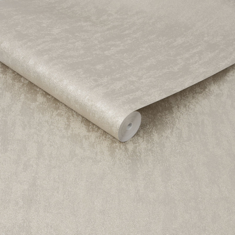 Superfresco Easy Molten Textured Metallic Wallpaper, Gold