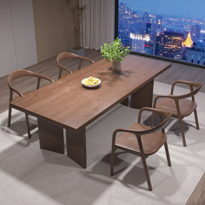 Beaussicot Rectangular Dining Set