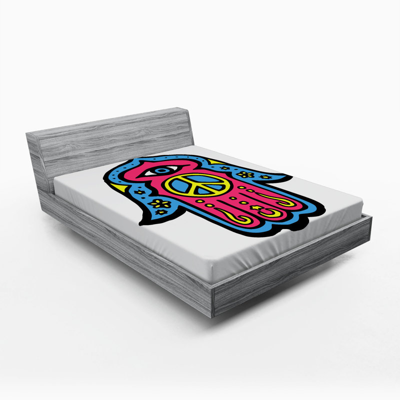 Microfiber Fitted Sheet, Full Fitted Sheet