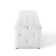 Modway Amour Tufted Button Entryway Bench