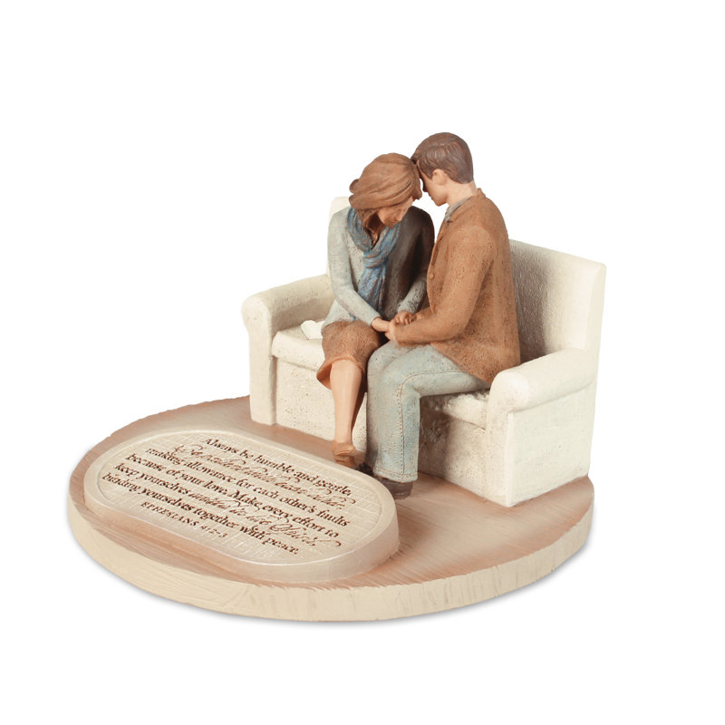 Couple de bureau