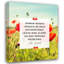 Art sur toile tendue Triny ArtsyQuotes, Elie Wiésel, citation: ArtyQuotes-003310-1040194097