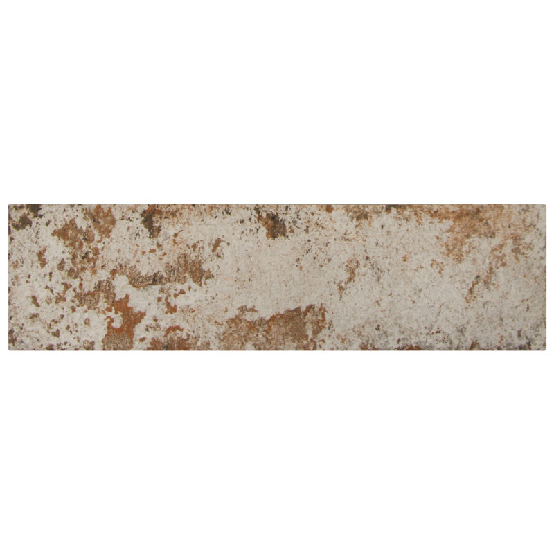 Lucian 3 in. x 11 in. Subway Matte Porcelain Wall and Floor Tile, Klau