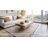 Modern Luxury Non-Slip Grip 0.25" Felt Cushioned Dual Surface Customizable Rug Pad-108532330