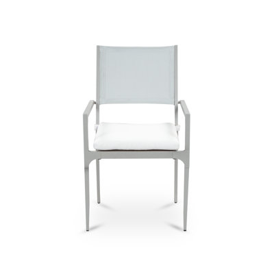 Fauteuil empilable Amalfi