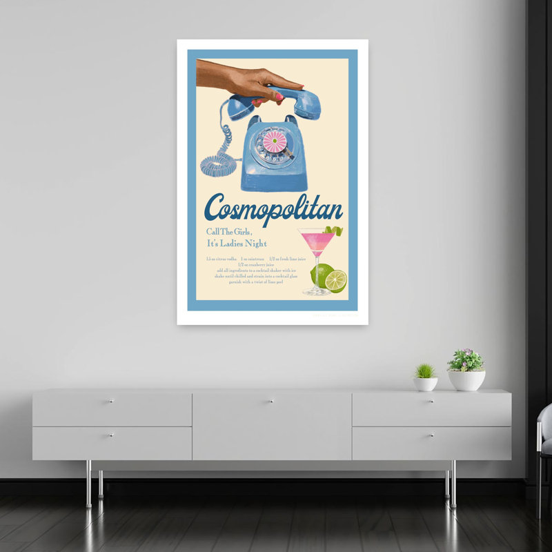 Art contemporain Art contemporain, H 60 po x l 40 po