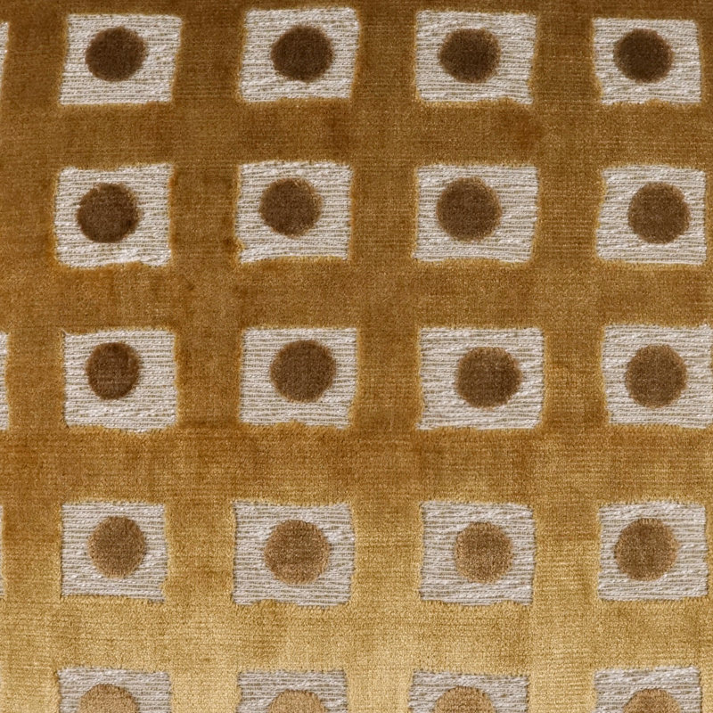 Domino Square Pillow Cover & Insert, Topaz, Square 20"