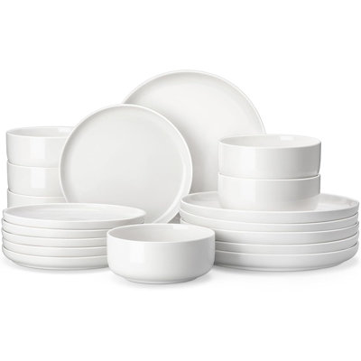 Stoneware Dinnerware - Service for 6