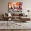 Art mural sur toile 19, Southwestern Animals-1526116722