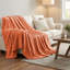 Couverture molletonnée en polyester moelleux Alaska-363026699-363026703