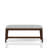 Christan 42" Backless Dining Bench