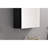18X36 Inch Bathroom Cabinet With Hd Glass - Matte Black, Rust- Aluminum, Spacious Storage, Wall Mounted Storage Mirror Glass, Sufficient Space