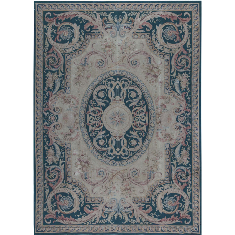 One-of-a-Kind 9'11" X 13'9" Area Rug