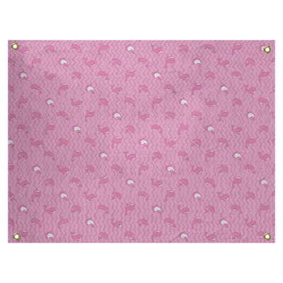 Kitterman Polyester Tapestry