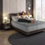Matelas hybride à plateau-coussin de 14 po Restonic Comfort Care avec matelas à ressorts ensachés individuels et confort rafraîchissant moelleux-1189950137
