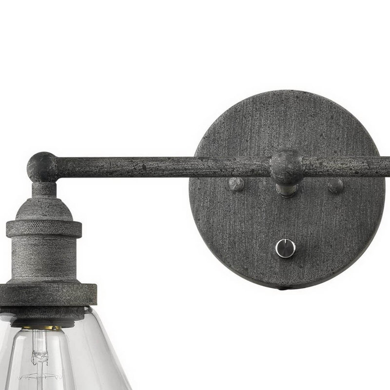Ashburnham 2 - Light Dimmable Vanity Light