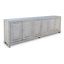 Charolet 110'' W Solid Wood Sideboard