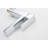 Effortless Flow Zinc Chrome Faucet Modern Design Bathroom Rv