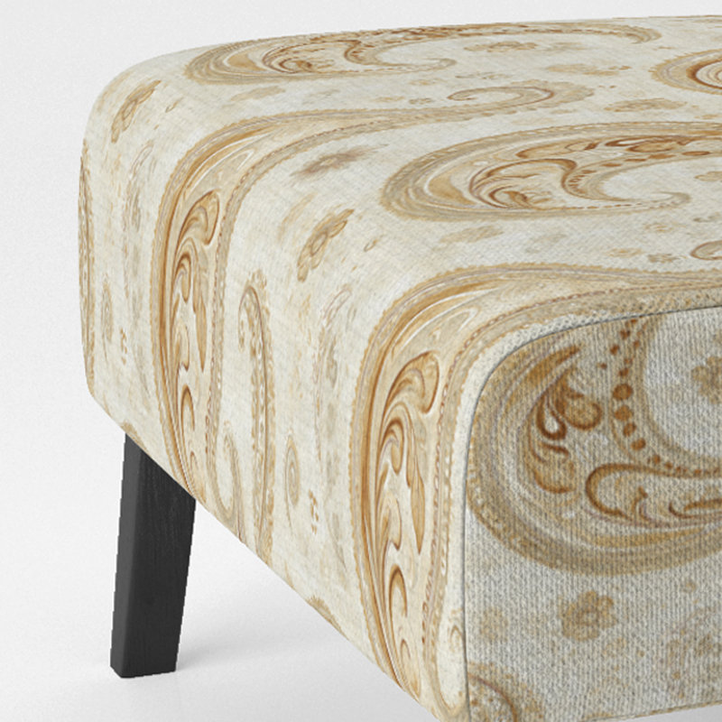 Fauteuil de chambre Modern, Pantoufle sans accoudoirs