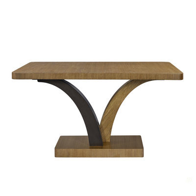 Table à piédestal - Eucalyptus