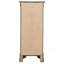 Commode à linge Louis Phillipe G3105-LC, gris-776961153
