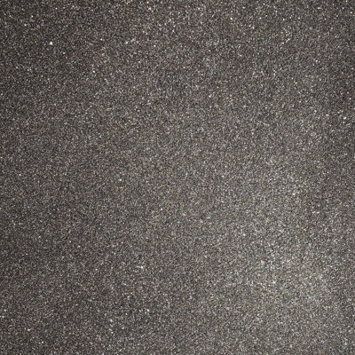 Flornce Dark Brown sparkled glitter Natural granulated cork plain Wallpaper