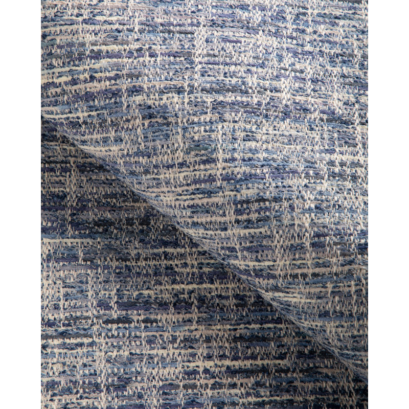 Belmond Upholstery Fabric, Indigo