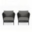 Fauteuil club d'extérieur