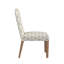 Chaise de salle à manger rembourrée Archaluys-1285366583