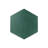 Honeycomb 9in.x10in. Hexagon Porcelain Tile-101546088