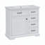 Meuble-lavabo de qualité supérieure avec caractéristiques avancées et grand espace de rangement-112430087