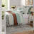 Charming 9 Piece Aqua Bedding Set, Cotton Percale, Farmhouse Retreat