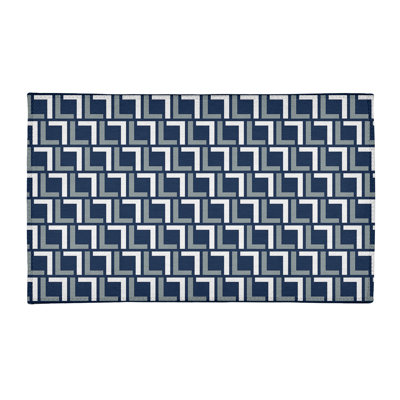 Geometric Indoor Rug
