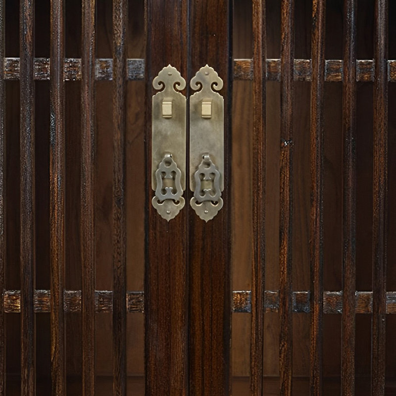 Traditional Handcrafted Sideboard