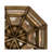 Jontel 8 - Light Globe Chandelier