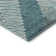 Premium Machine Washable Prisco Teal Rug