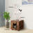 Chimal 47.24'' H Cat Tree