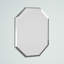 Miroir de salle de bain Locust Grove-983190056